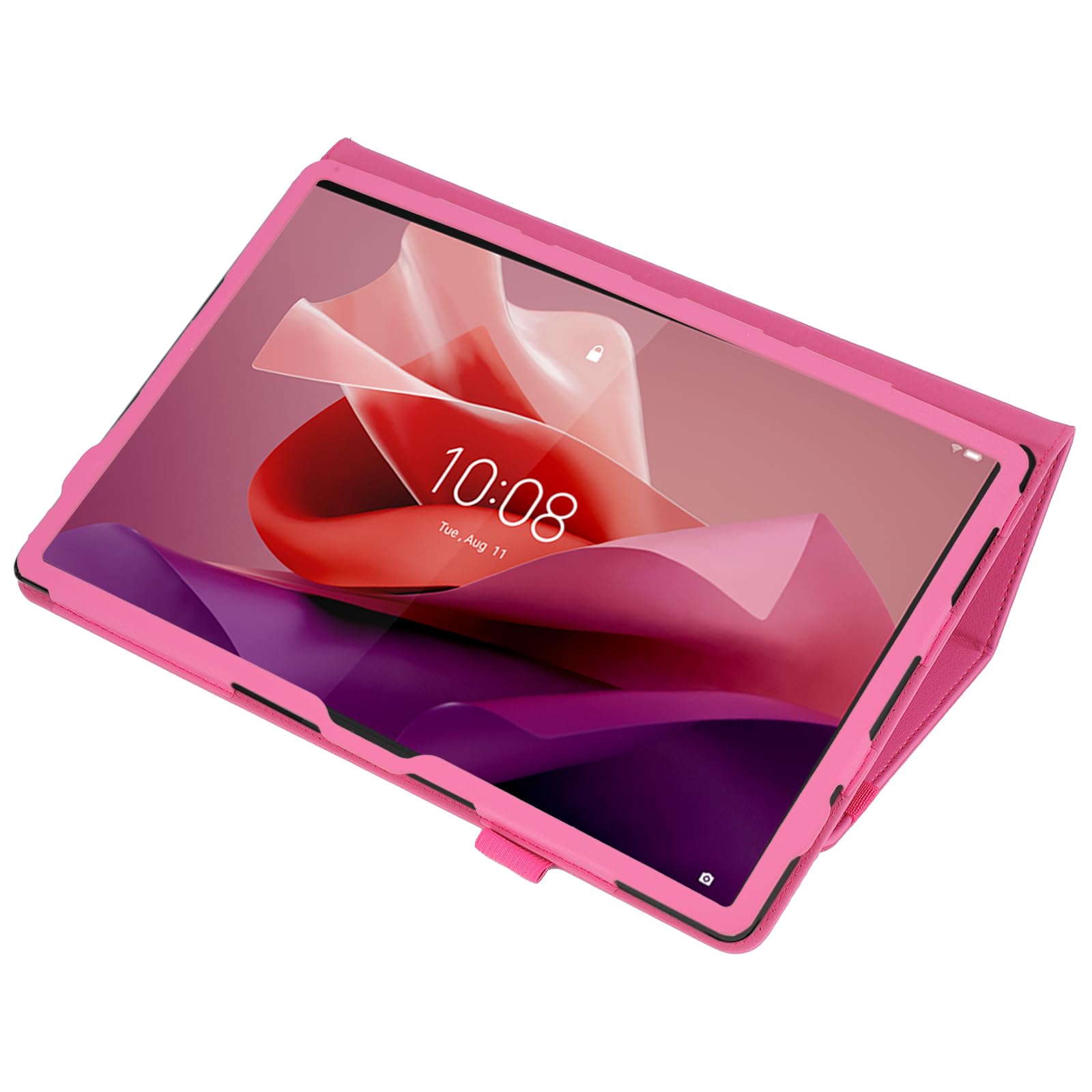 ◇ wisers タッチペン・保護フィルム付 Lenovo Tab wisers タッチペン・保護フィルム付き タブレットケース Lenovo